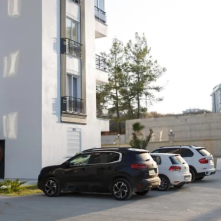 Artlife Figa с видом на море Appartement Alanya