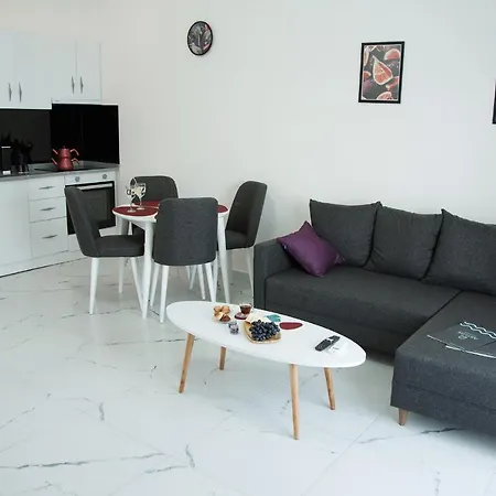 Artlife Figa с видом на море Alanya