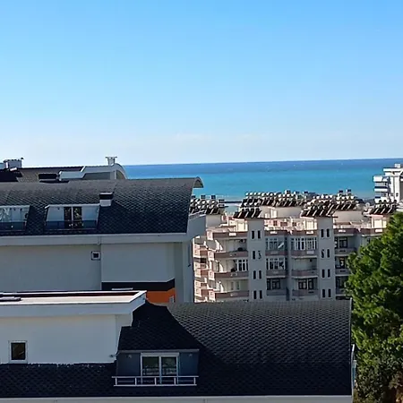 Artlife Figa с видом на море Apartment *