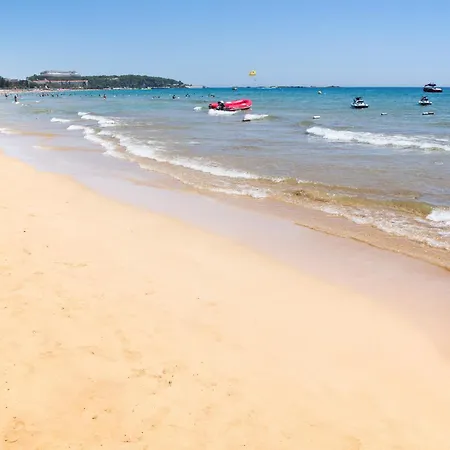 Artlife Figa с видом на море