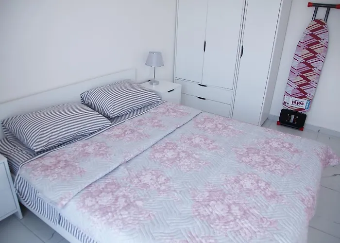 Apartment Artlife Figa с видом на море Alanya