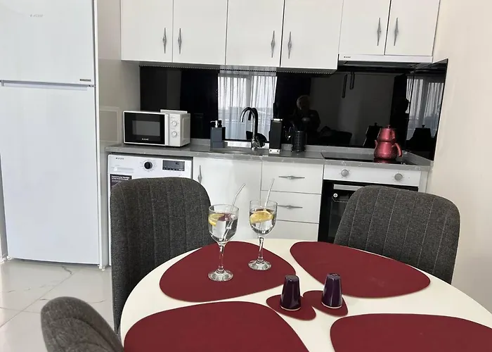 Artlife Figa с видом на море Apartment *