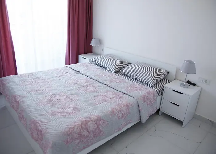 Apartment Artlife Figa с видом на море