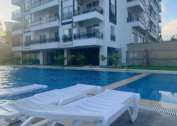 Artlife Figa с видом на море Apartment