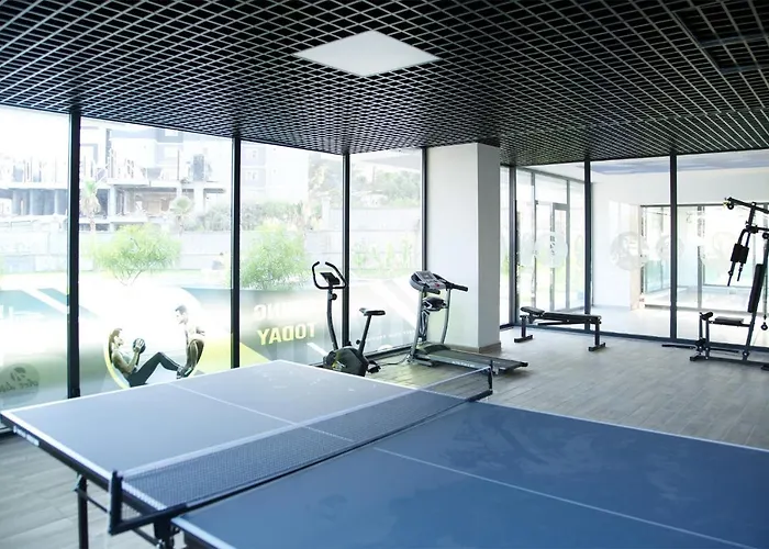 Artlife Figa с видом на море