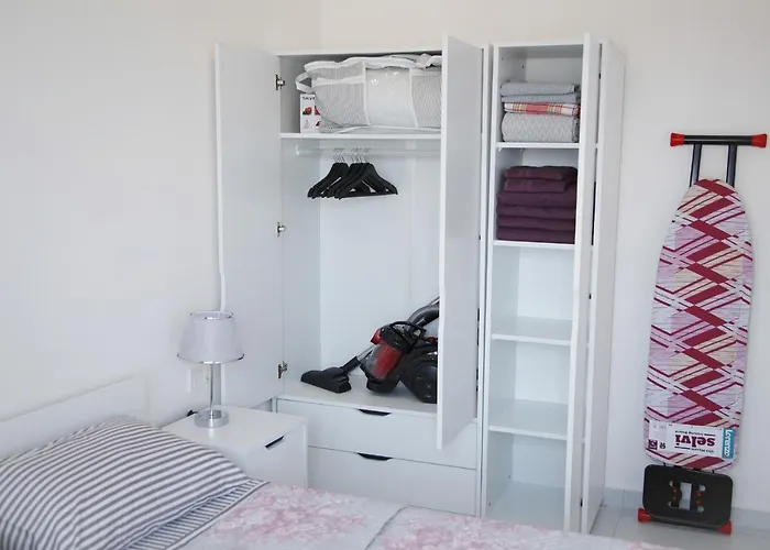 Apartment Artlife Figa с видом на море *