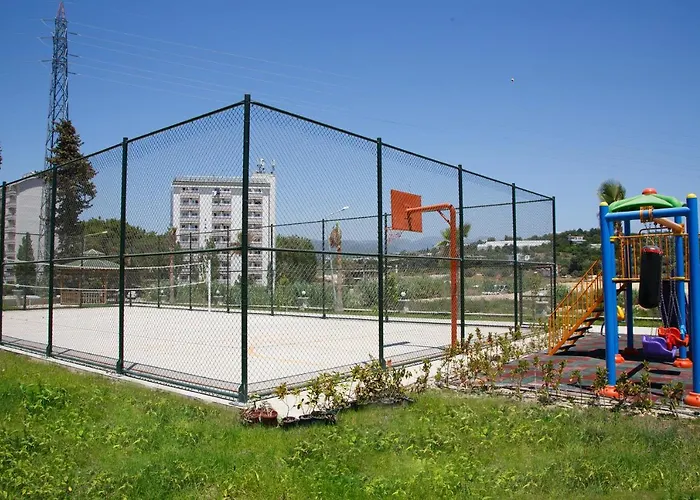 Artlife Figa с видом на море Apartment *