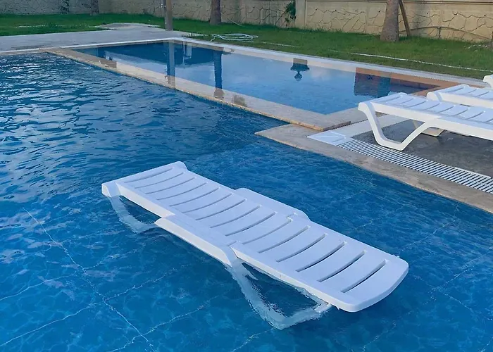 Apartment Artlife Figa с видом на море