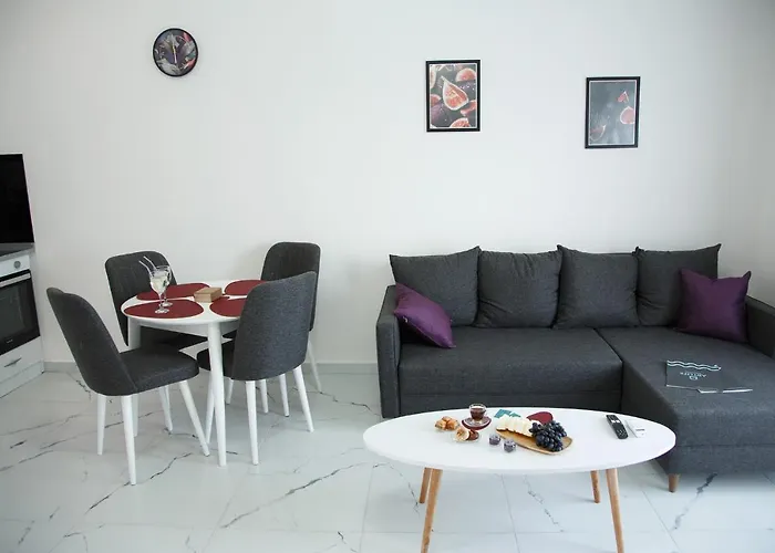 Artlife Figa с видом на море * Alanya