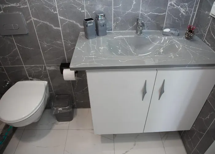 Artlife Figa с видом на море Apartment Alanya