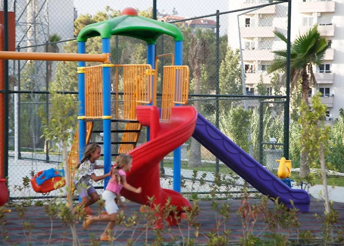 Apartment Artlife Figa с видом на море Alanya