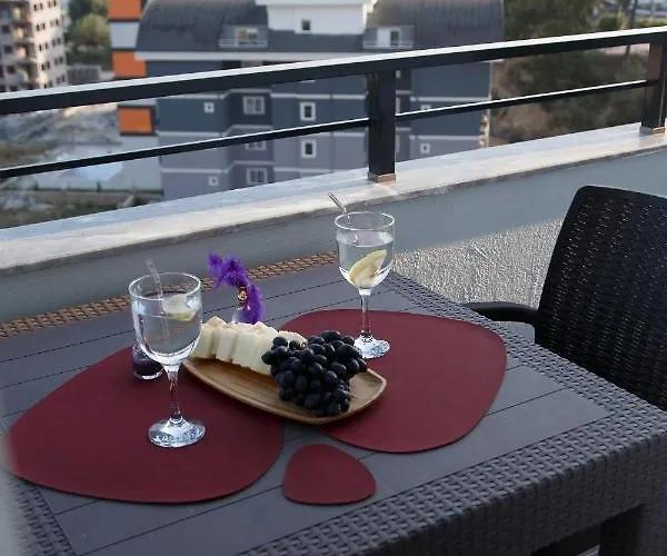 Artlife Figa с видом на море Apartment *