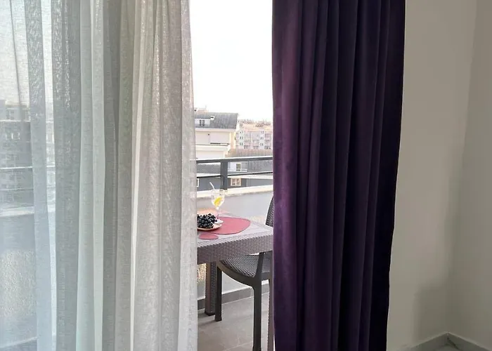 Artlife Figa с видом на море Apartment *