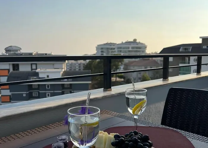 Apartment Artlife Figa с видом на море *