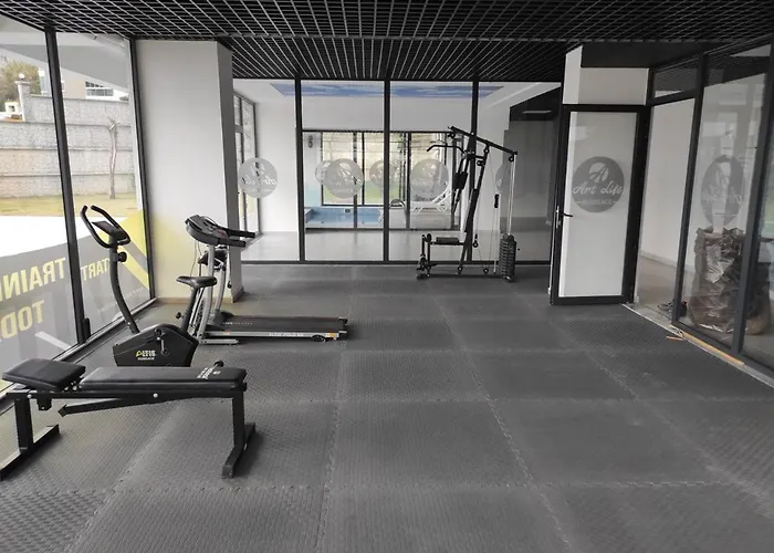 Apartment Artlife Figa с видом на море Alanya