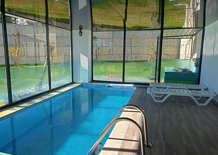 Artlife Figa с видом на море Apartment