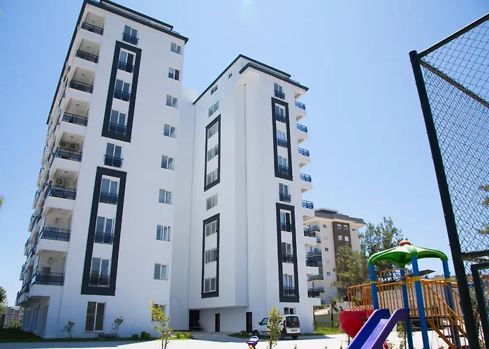 Apartment Artlife Figa с видом на море Alanya