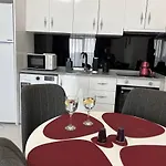 Artlife Figa с видом на море Apartmán *