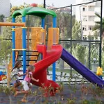 Lägenhet Artlife Figa с видом на море Alanya