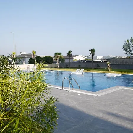 Artlife Figa с видом на море Apartment