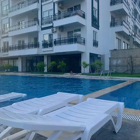 Artlife Figa с видом на море Apartment