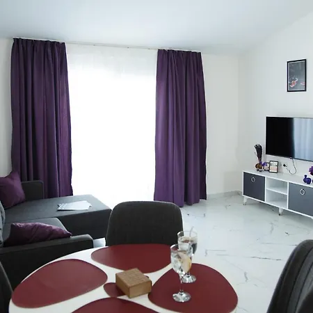 Apartment Artlife Figa с видом на море Alanya