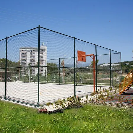 Artlife Figa с видом на море شقة *