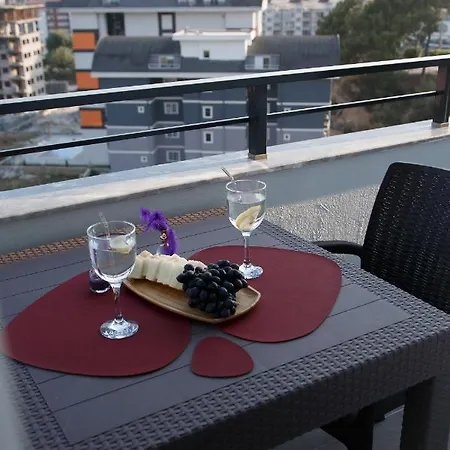 Artlife Figa с видом на море Apartment *