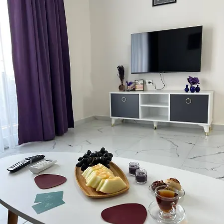 Artlife Figa с видом на море *