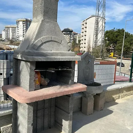 Artlife Figa с видом на море *