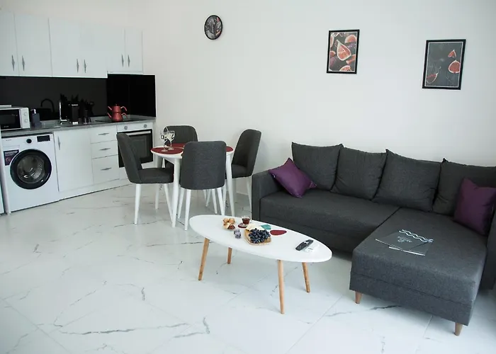 Artlife Figa с видом на море Alanya