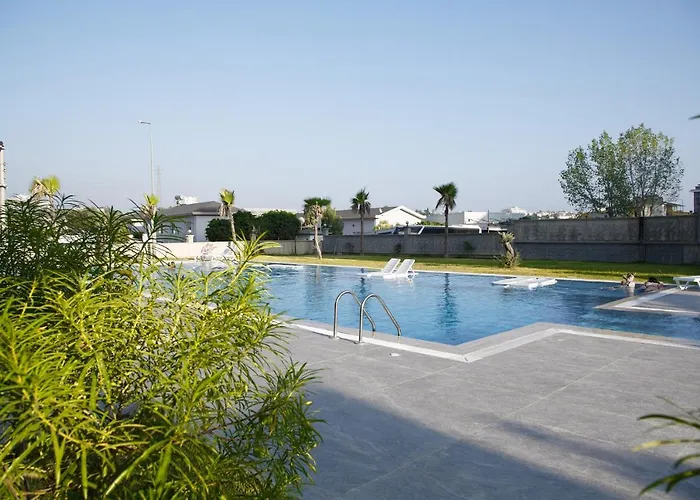 Artlife Figa с видом на море Lägenhet