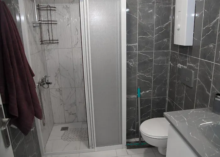 Apartman Artlife Figa с видом на море