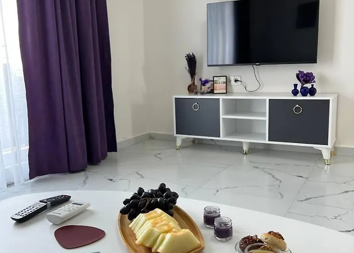 Artlife Figa с видом на море *