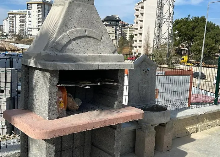 Artlife Figa с видом на море *