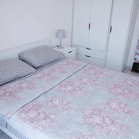 Apartmán Artlife Figa с видом на море Alanya