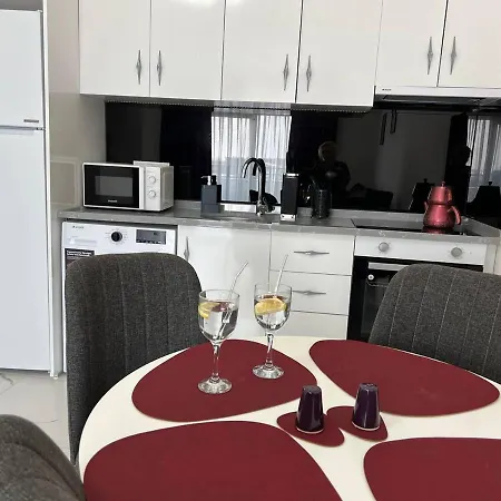 Artlife Figa с видом на море Apartmán *