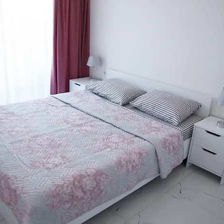 Apartmán Artlife Figa с видом на море