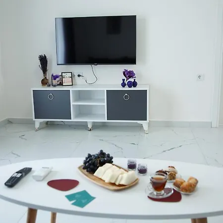 Artlife Figa с видом на море Apartmán