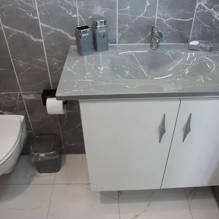 Artlife Figa с видом на море Apartmán Alanya