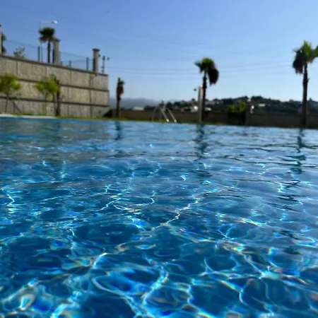 Apartmán Artlife Figa с видом на море Alanya