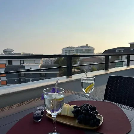 Apartamento Artlife Figa с видом на море *
