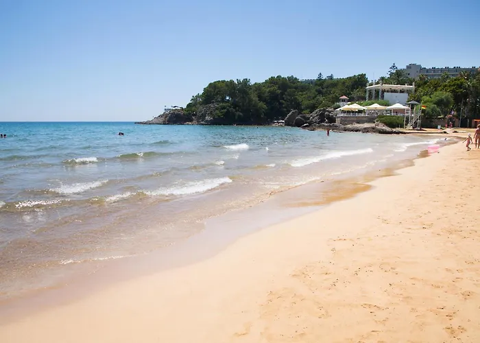 Artlife Figa с видом на море شقة *