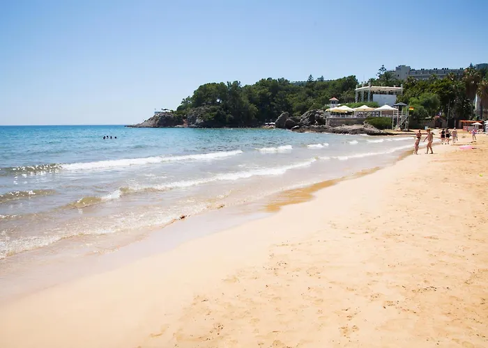 Artlife Figa с видом на море شقة *